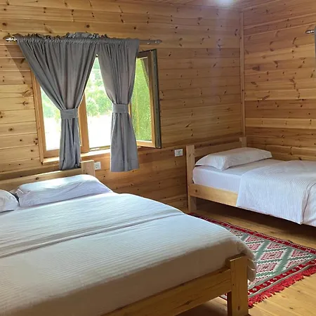 Bujtina Leke Gerla Theth