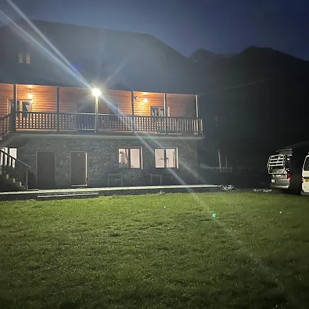 Guest house Bujtina Leke Gerla