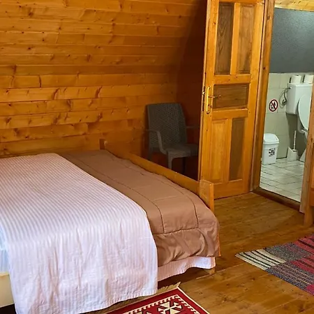 Bujtina Leke Gerla Theth