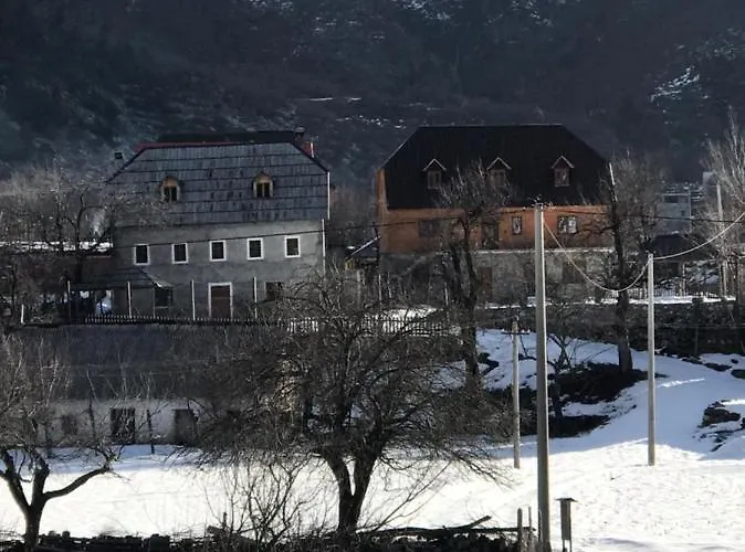 Bujtina Leke Gerla 게스트하우스