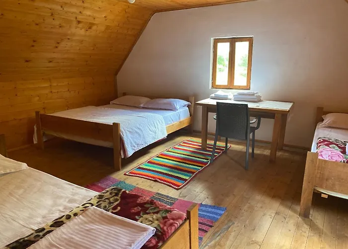 게스트하우스 Bujtina Leke Gerla