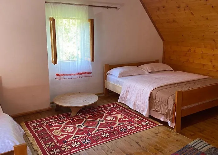 게스트하우스 Bujtina Leke Gerla