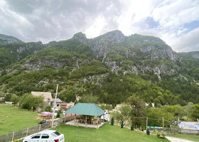 Bujtina Leke Gerla